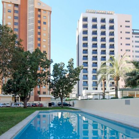 Apartment Waldorff By Interhome Benidorm Exterior photo