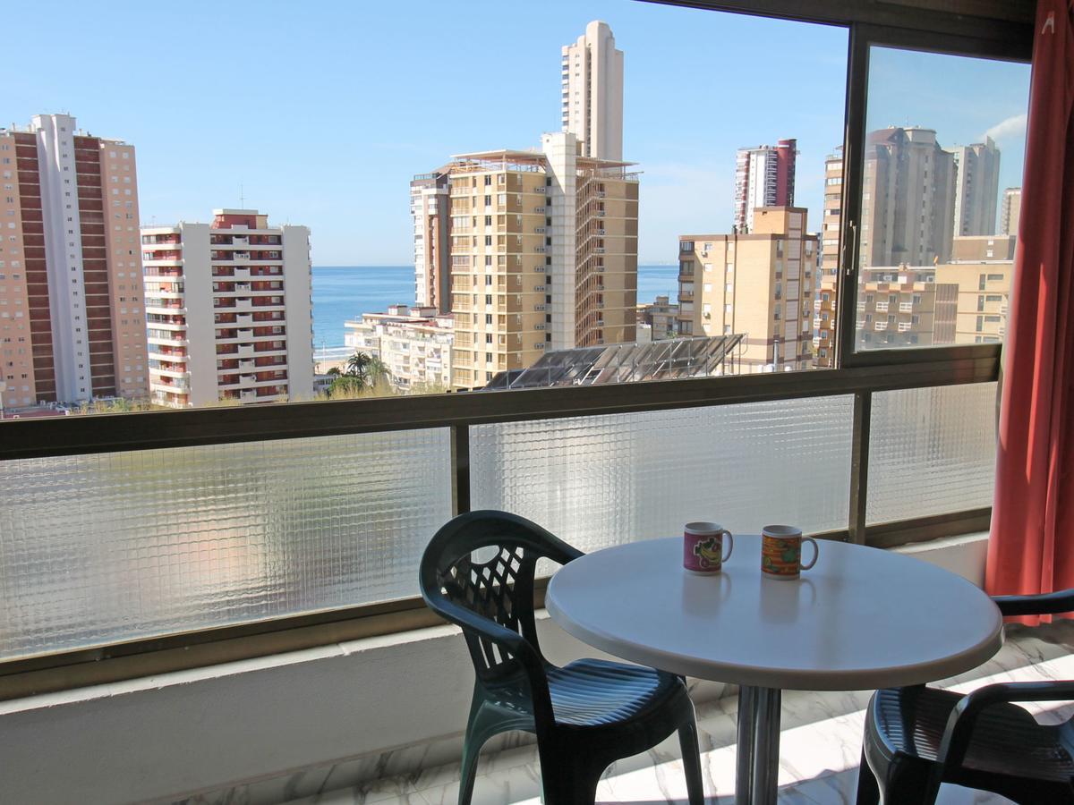 Apartment Waldorff By Interhome Benidorm Exterior photo
