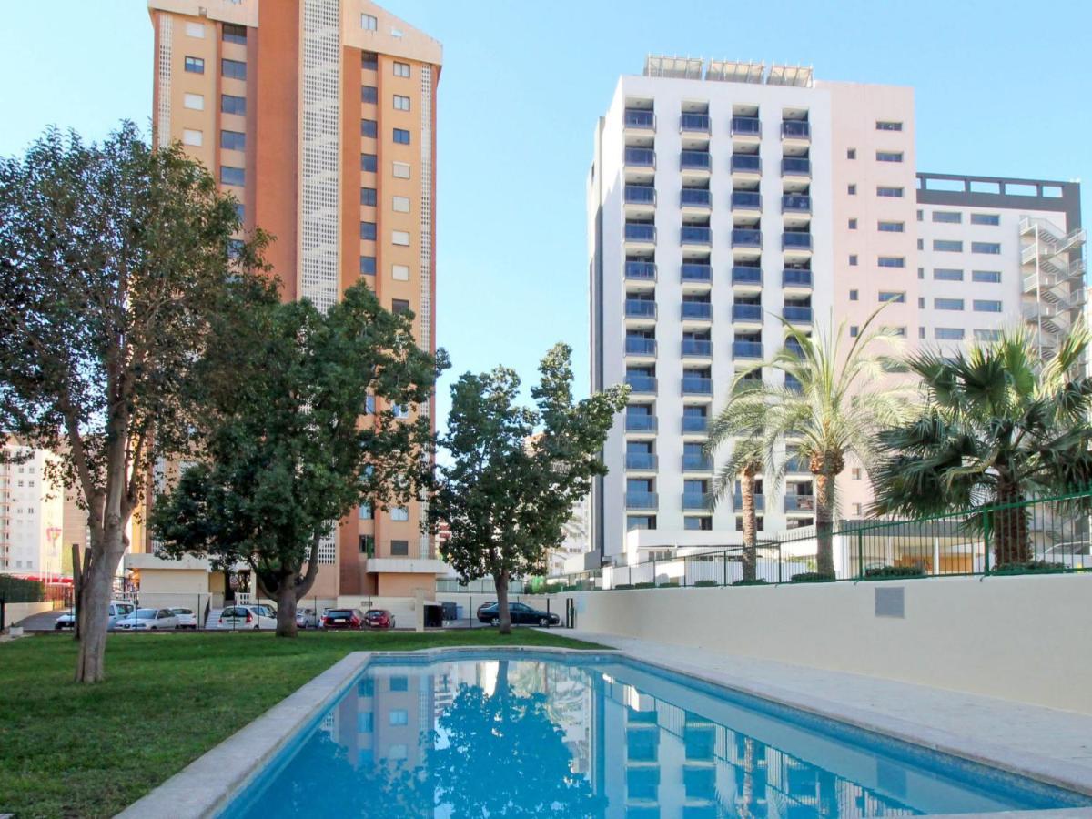 Apartment Waldorff By Interhome Benidorm Exterior photo