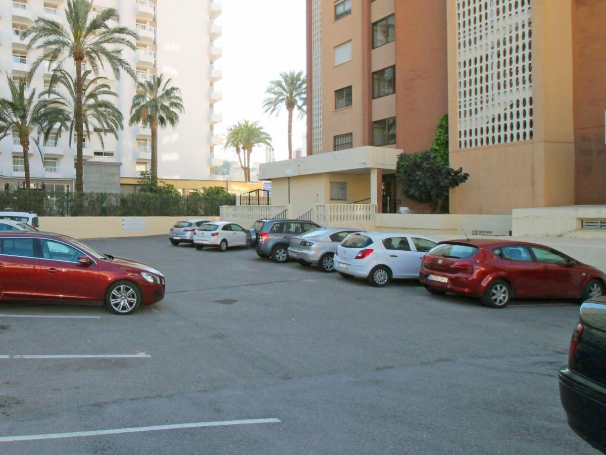Apartment Waldorff By Interhome Benidorm Exterior photo